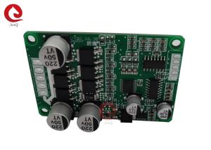 Wholesale 3 Phases DC 7-48V Brushless Motor Driver Board 10A Sensorless Motor Speed Controller With PWM Control from china suppliers