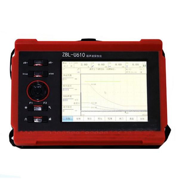 Quality China Coal Portable digital ultrasonic flaw detector for sale