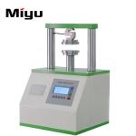 400W Carton Compression Test / Torsion Testing Machine for Side Pressure Ring