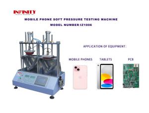 Wholesale Mobile Phones And Tablets Compression Test Machine Soft Pressure Testing Machine from china suppliers