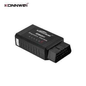 Wholesale Check Engine Light Bluetooth Obdii Scan Tool For Android Devices Black from china suppliers