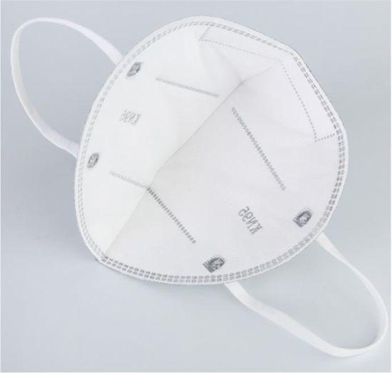 Quality Ear Loop KN95 Face Masks Ergonomic Design With High Filtration Efficiency for sale