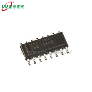 Wholesale Full Duplex Rs232 Interface Ic MAX232IDR MAX3032EESE MAX3030ECSE from china suppliers