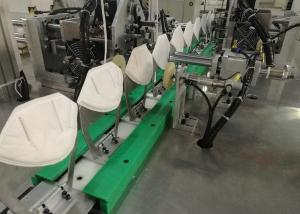 Wholesale High Efficiency Mask Manufacturing Machine Pollution Mask Making Machine from china suppliers