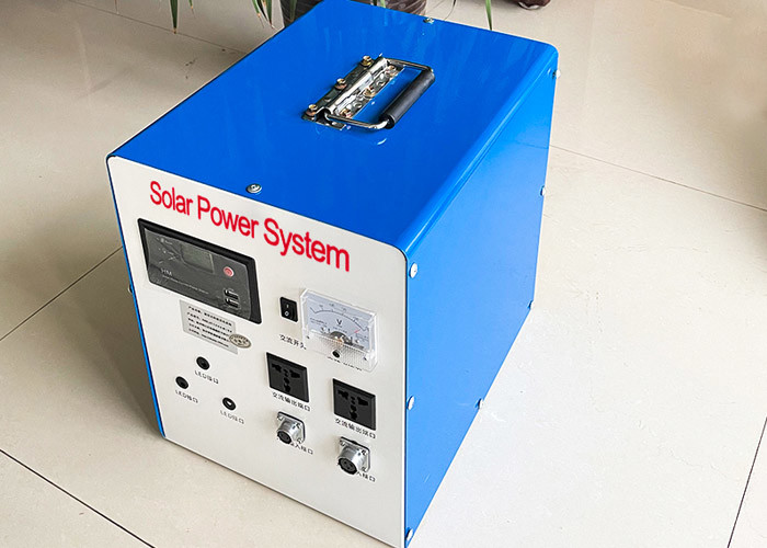 300W Outdoor Solar Lighting System PWM Controller For Agricultural / Farm