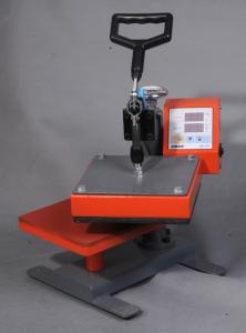 China Sublimation Plate Heat Transfer Printing Equipment with Tablet / Concave Shape on sale