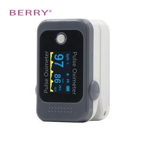 Wholesale Fingertip Home Pulse Oximeter OLED Screen Two Colors Precise Measurement from china suppliers