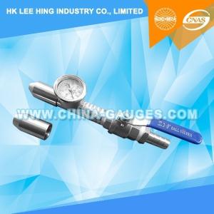 Wholesale Water Jets Nozzle Test Device of IPX5 and IPX6 from china suppliers