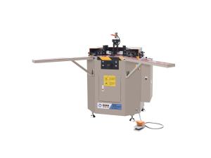 Wholesale Synchronous corner grouping machine for aluminum doors and windows from china suppliers