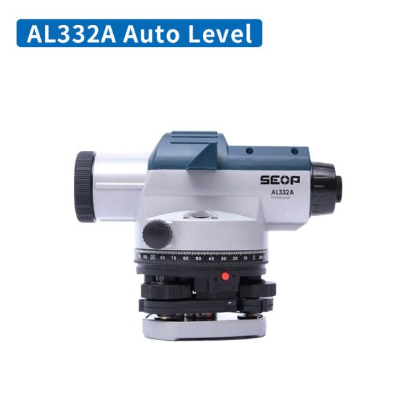 High Precision Electronic Laser Level With 32x Auto-leveling Outdoor Surveying And Mapping Instrument