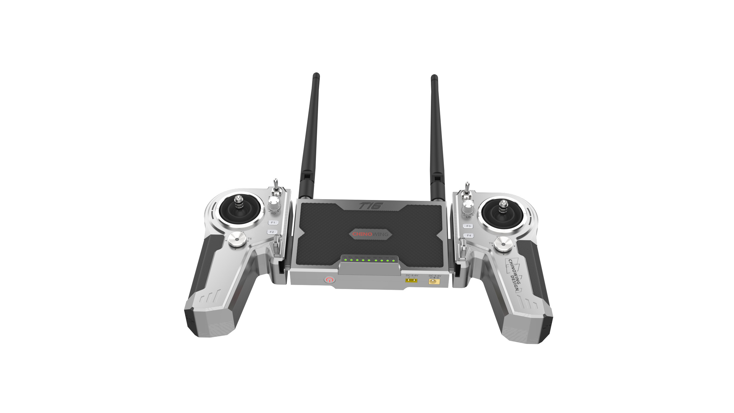 Windows10 / Android Uav Drone Controller Remote control range 5-17km