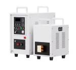 High Efficiency Melting Of Various Metals With Precise Temperature Control