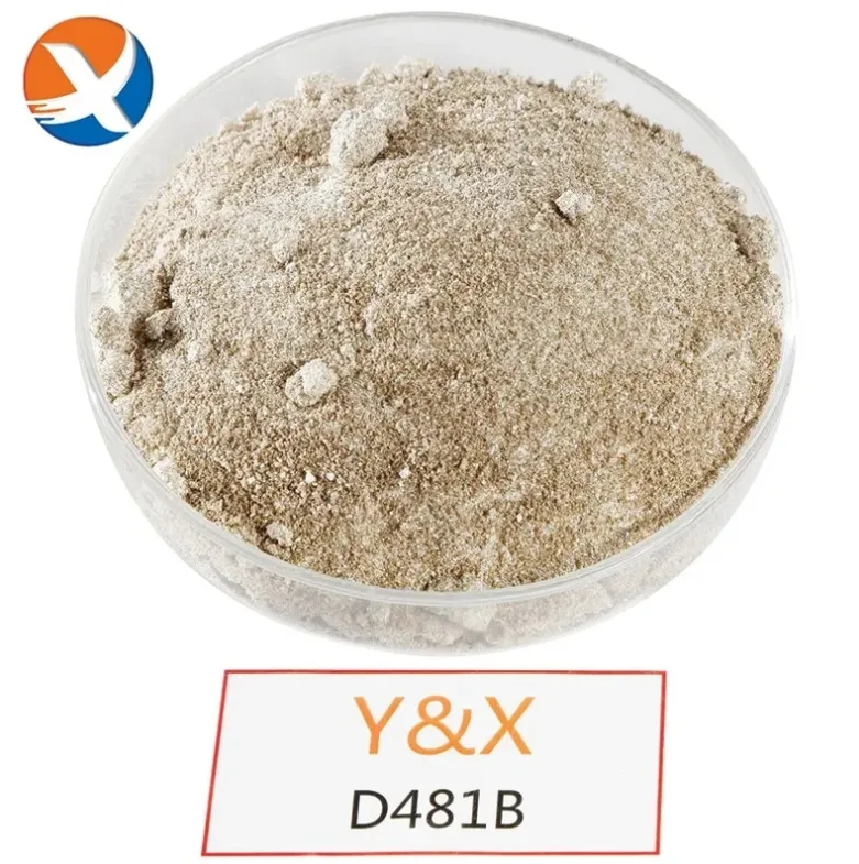 Flotation Depressant D481 Carbon Suppressant For Optimal Flotation Process And Concentrate Improvement And Recovery