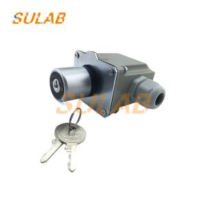 Wholesale 9300 Escalator Power Lock Key Emergency Switch Box TAYEE from china suppliers