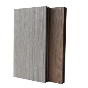 Wholesale Direct Sale Outdoor Composite Decking Board with Density 1.3%-1.4% and Anti-water from china suppliers