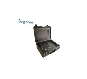 China AC220V DC12V COFDM Video Receiver , Wireless Av Transmitter Receiver on sale