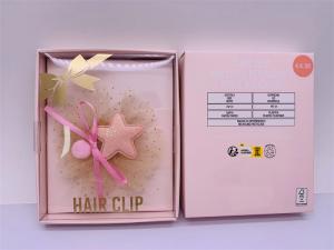 China Girls Flower Childrens Hair Accessories Hair Grips Multipurpose on sale