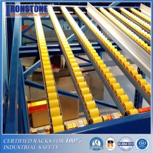 Wholesale Carton Gravity Flow Rack System Customized with FIFO from china suppliers