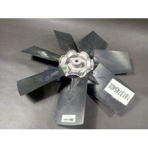Wholesale 1613745400 Alternative Screw Air Compressor Spare Parts Fan Blade from china suppliers