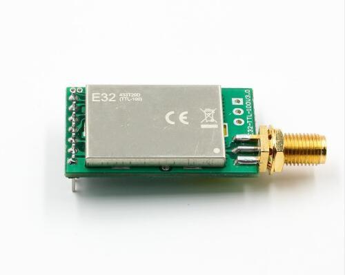Quality 100mW Wireless Lora Module SX1276 868MHz Wireless Data Transmitter for sale