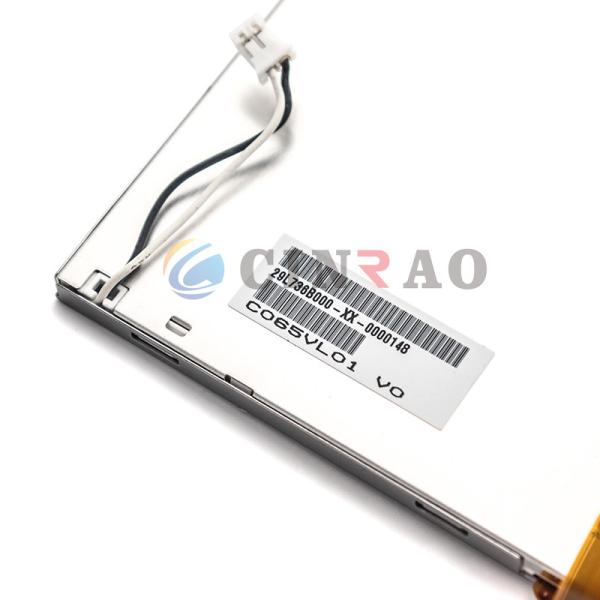 High Stable 6.5'' AUO LCD Display Screen Panel C065VL01 V0 Car GPS Navigation