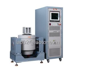 Wholesale Electrodynamic Vibration Shaker For Random Vibration Test, Half Sine 15g, 11ms from china suppliers