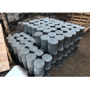 Garden PVC Coated 4mm BWG16 2500pcs Metal Baling Wire