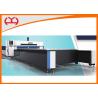 Buy cheap 9000*2300mm Fiber Sheet Cutting Machine High Precision Transmission Complete from wholesalers