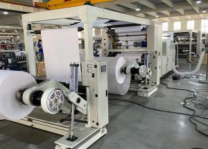 Wholesale 2 Unwinding Rolls Automatic A4 Size Paper Making Machine For Printing Use from china suppliers