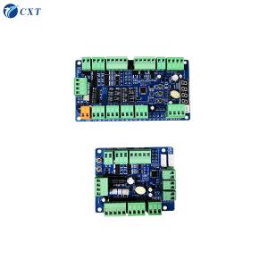 China IP Based Door Access Control Panel Wiegand Access Control Panel Turnstile Access Control System on sale