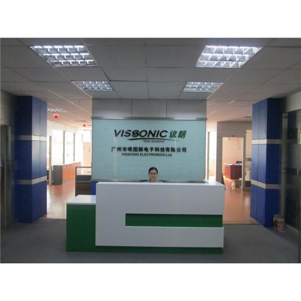 VISSONIC ELECTRONICS LIMITED