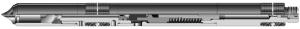 Wholesale 9-1/2&quot; x 5-1/4&quot; Oil Core Barrel with Safety Joint , Inner Barrel Adjustment Facilities from china suppliers