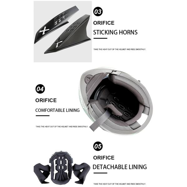 Bluetooth Motorcycle Helmet Helmet Road Motorcycle Helmet Electric Bicycle Floating Helmet