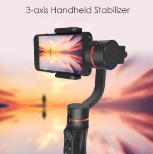 Portable Smartphone Gimbal Stabilizer Daily Life Use Stable Performance