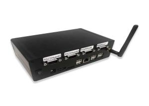 Wholesale 4K RK3568 Digital Signage Player Box Support Android WIFI / HDM Network from china suppliers