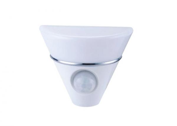 Quality PIR Small Night Light LED Plug in Lamp Bed-Lighting Socket for Home Garden Accessories for sale