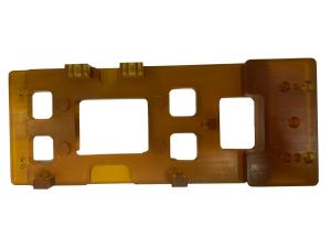 Various Material Industrial Machining 4- Axis 5- Axis Precision Parts Stable