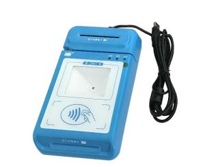 Wholesale Full Speed USB2.0 Multifunction Card Reader 4 SAM Slots from china suppliers