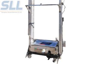 China 304 Stainless Steel Wall Rendering Machine on sale