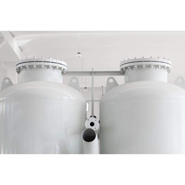 220v/380v Voltage Nitrogen Gas Production Plant for Generating Trucks Condition