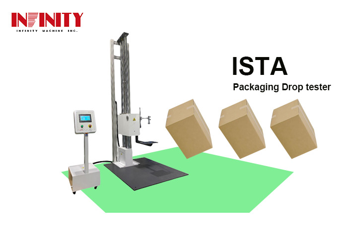 Wholesale ISTA Free Drop Packaging Test Equipment Control Box And Real Height Difference Control from china suppliers