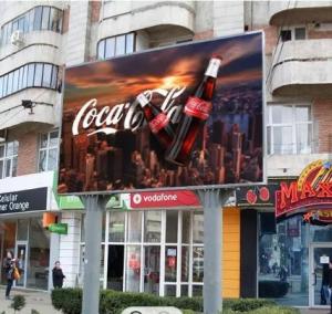 China RGB P7.81 LED Sign Display Lightweight Full Color Screen Board on sale