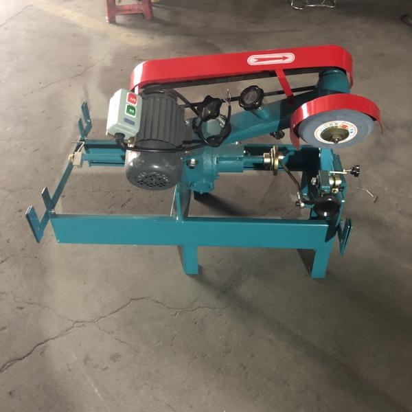 Band Saw Blade Sharpener CNC Gear Grinding Machine Easy To Operate