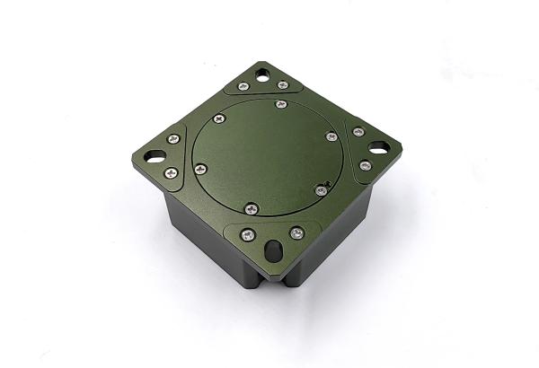 Quality High Dynamic Range Fog Gyroscope Sensor with RS422 Digital Communication for sale