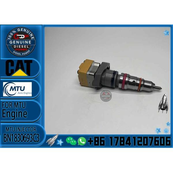 Diesel Fuel Injector BN1830693C3 Common Rail Injector for Caterpillar Engine Spare Parts