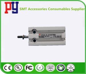 China Technology Spare Surface Mount Parts JUKI 750 ATC Cylinder SMC CDU6-10-DCH375EH on sale