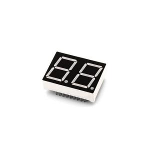Wholesale Seven Segment Epaper Led Display Module 2 Digit 0.4inch from china suppliers