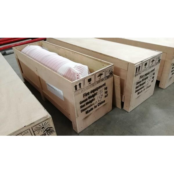 10s FM200 Fire Suppression System Installation 950kg/M3