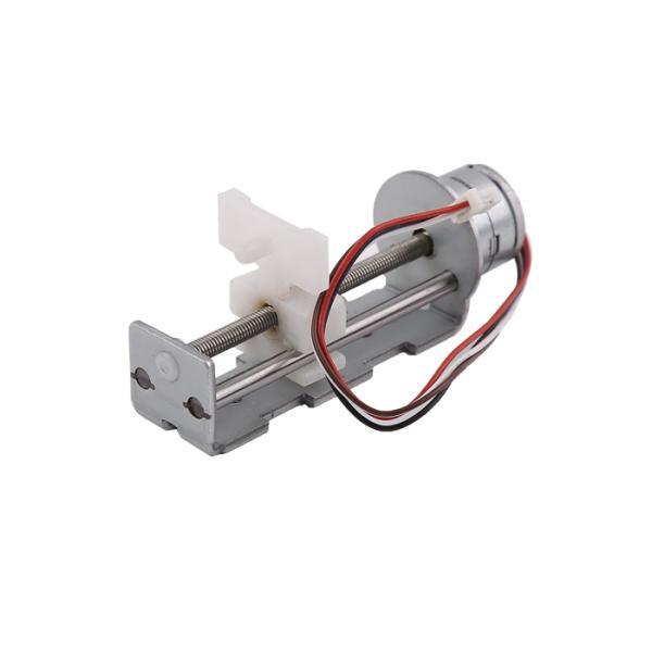 China SM15-45L 2 Phase 4 Wire Motor Precision 6V DC Stepping Motor 15mm 18 degree Step angle