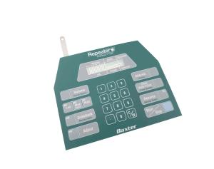 Wholesale Process Control Applications Easy Keypad Dome Switch For Precision Control from china suppliers